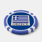 ギリシャ ポーカーチップ (シングル)