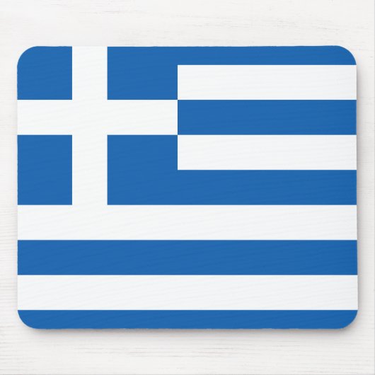 ギリシャ マウスパッド (正面)