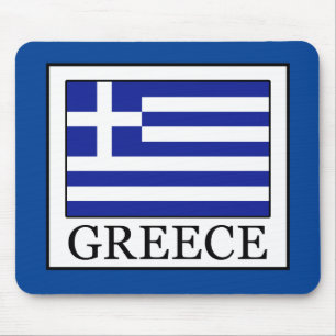 ギリシャ マウスパッド