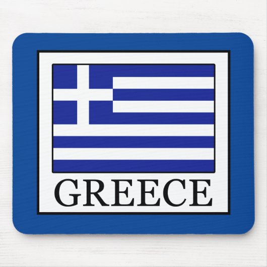 ギリシャ マウスパッド (正面)