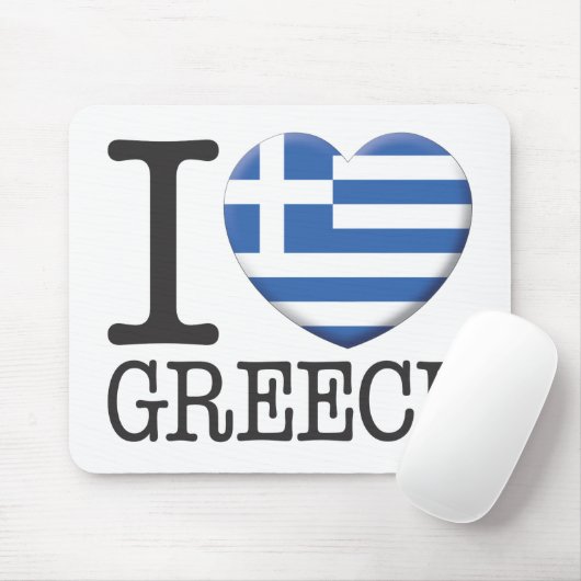 ギリシャ マウスパッド (マウス)