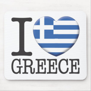 ギリシャ マウスパッド