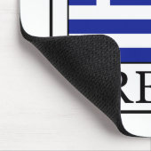 ギリシャ マウスパッド (コーナー)