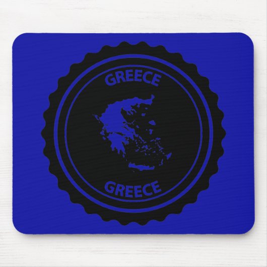 ギリシャ マウスパッド (正面)