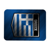 ギリシャ マグネット (横)