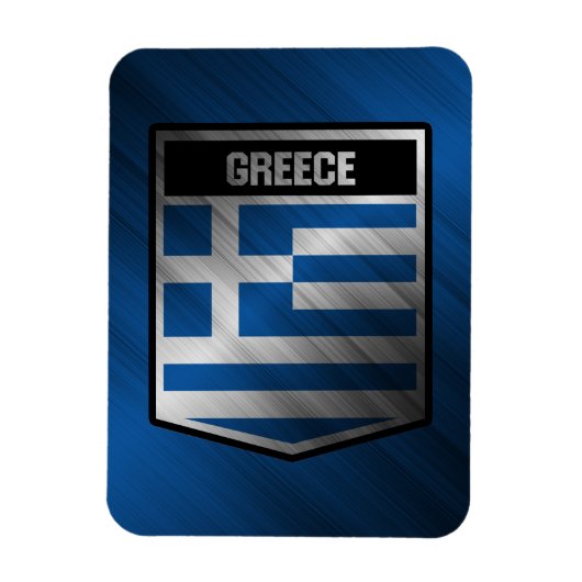 ギリシャ マグネット (縦)