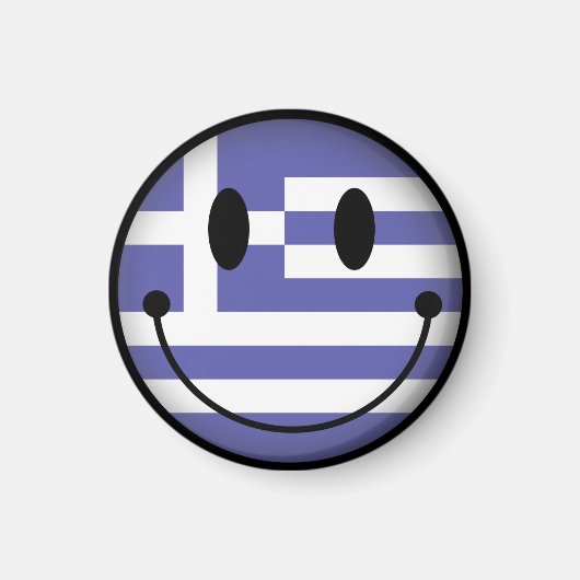 ギリシャ マグネット (正面)