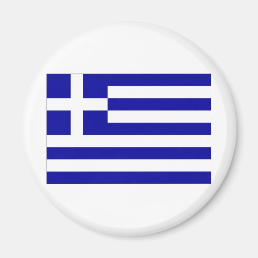 ギリシャ マグネット (正面)