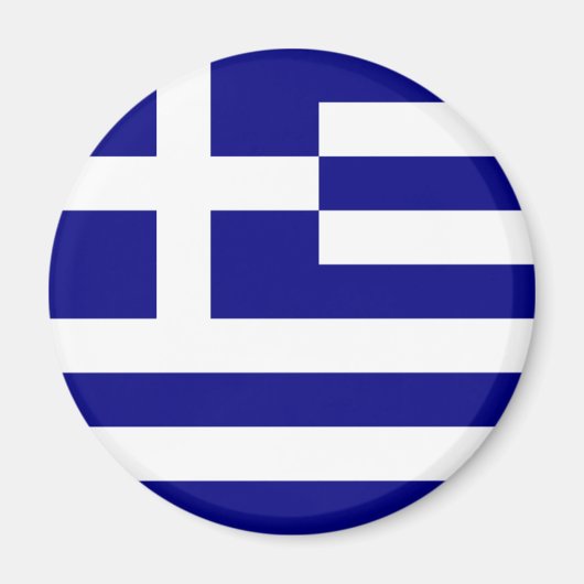 ギリシャ マグネット (正面)
