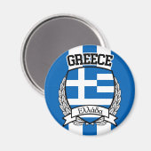 ギリシャ マグネット (正面/裏面)