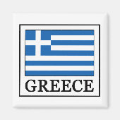 ギリシャ マグネット (正面)