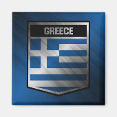 ギリシャ マグネット (正面)
