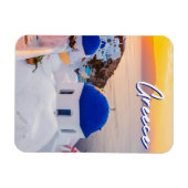 ギリシャ マグネット (横)