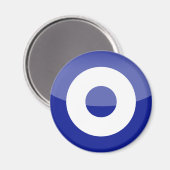 ギリシャ マグネット (正面/裏面)