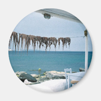 ギリシャ・マグネット・ミコノス マグネット