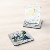 ギリシャ・ミコノス島 コースター (右側)