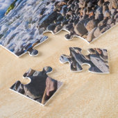 ギリシャ,ミコノス ジグソーパズル (側面)