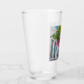 ギリシャ，ミコノス タンブラーグラス (右)