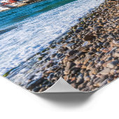 ギリシャ,ミコノス ポスター (角)