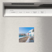 ギリシャ，ミコノス マグネット (インサイチュ (食洗機))