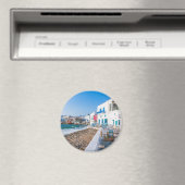 ギリシャ，ミコノス マグネット (インサイチュ (食洗機))