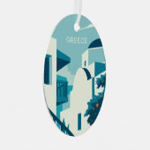 ギリシャ メタルオーナメント (正面右)