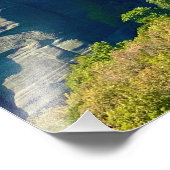 ギリシャ・メテオラ修道院 フォトプリント            (角)