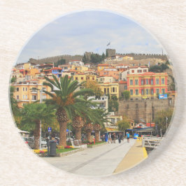 ギリシャ・ラウンド・コースターのカバラ港 コースター