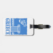 ギリシャ ラゲッジタグ (裏面横)