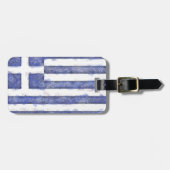 ギリシャ ラゲッジタグ (正面横)