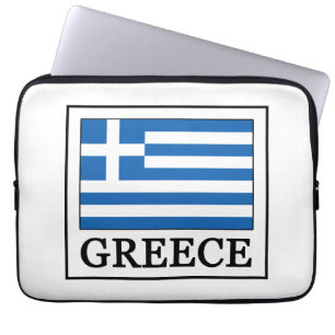 ギリシャ ラップトップスリーブ