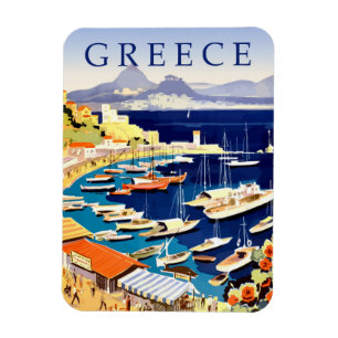 ギリシャ リビエラ, マグネット