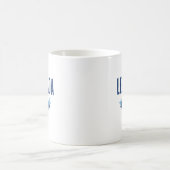 ギリシャ・レフカダのマグ&カップ コーヒーマグカップ (中央)