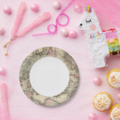 ギリシャ·ローマ帝国 ペーパープレート (パーティー)