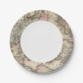 ギリシャ·ローマ帝国 ペーパープレート (正面)