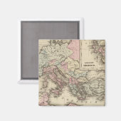 ギリシャ,ローマ帝国 マグネット (正面/裏面)