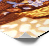 ギリシャ・ヴィンテージ旅行ポスター ポスター (角)