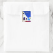 ギリシャ ヴィンテージ ラウンドシール (バッグ)