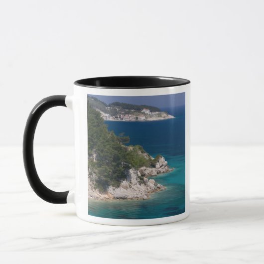 ギリシャ,北エーゲ海諸島,サモス島, 6 マグカップ (左)