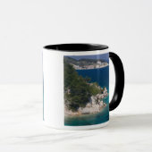 ギリシャ,北エーゲ海諸島,サモス島, 6 マグカップ (正面右)