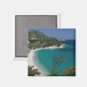 ギリシャ,北エーゲ海諸島,サモス島,7 マグネット (正面/裏面)