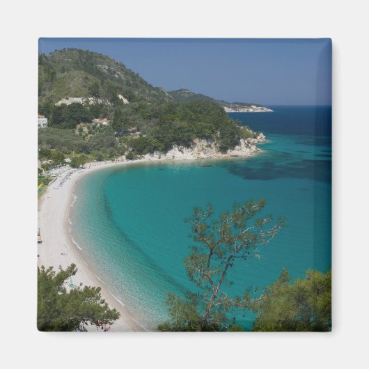 ギリシャ,北エーゲ海諸島,サモス島,7 マグネット (正面)