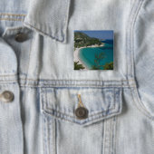 ギリシャ,北エーゲ海諸島,サモス島,7 缶バッジ (インサイチュ)
