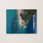 ギリシャ,北東エーゲ海諸島,サモス島, ジグソーパズル (横)