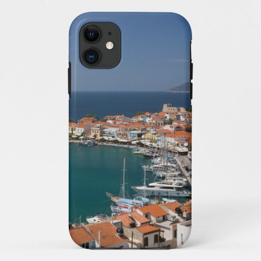 ギリシャ,北東エーゲ海諸島,サモス島,3 Case-Mate iPhoneケース (裏面)