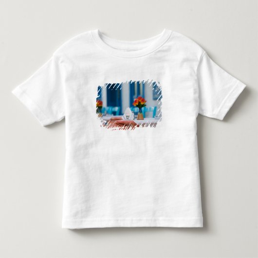 ギリシャ,北東エーゲ海諸島,サモス島,5 トドラーTシャツ (正面)