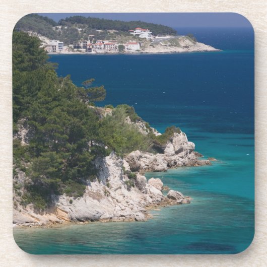 ギリシャ,北東エーゲ海諸島,サモス島,6 コースター (正面)