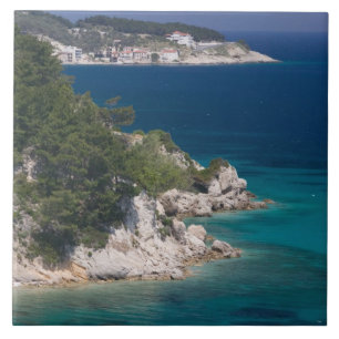 ギリシャ,北東エーゲ海諸島,サモス島,6 タイル