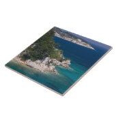ギリシャ,北東エーゲ海諸島,サモス島,6 タイル (側面)