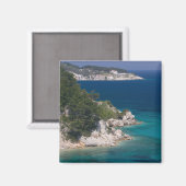 ギリシャ,北東エーゲ海諸島,サモス島,6 マグネット (正面/裏面)